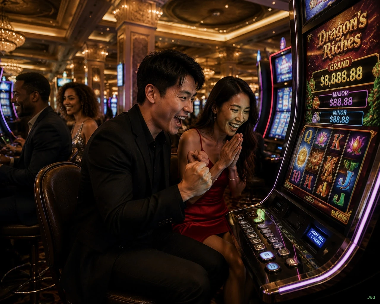 Cassino ao vivo 38d dealers