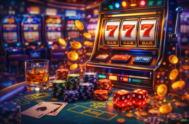 App 38d slots mobile